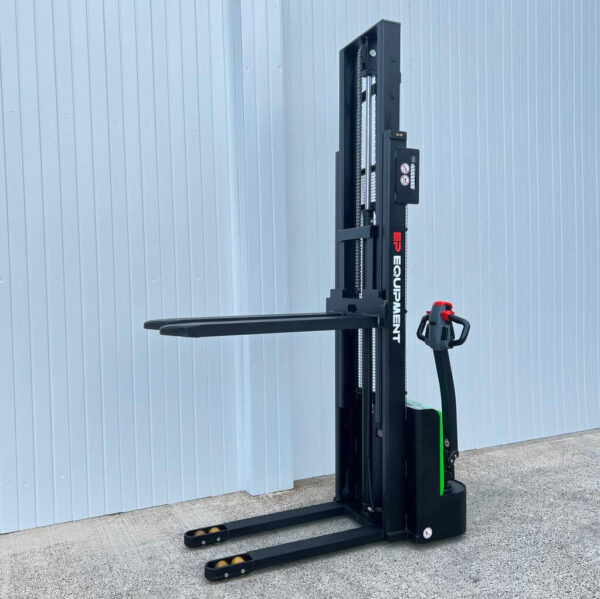 ELECTRIC PALLET STACKER TRUCK EP EST122 – 3000MM – 1200KGS - Image 8