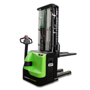 GREENPOWER ES16-16WA Full Electric Pallet Stacker Truck