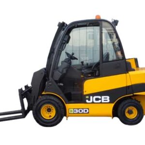 JCB Teletruks Forklifts