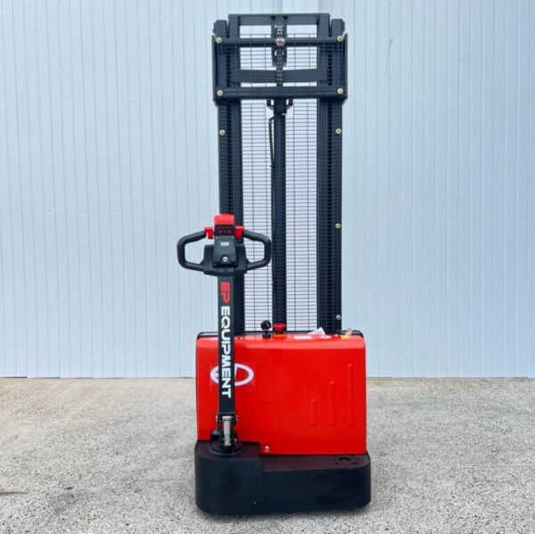 LITHIUM ELECTRIC PALLET STACKER TRUCK EP ESL122 – 3000MM – 1200KGS - Image 5