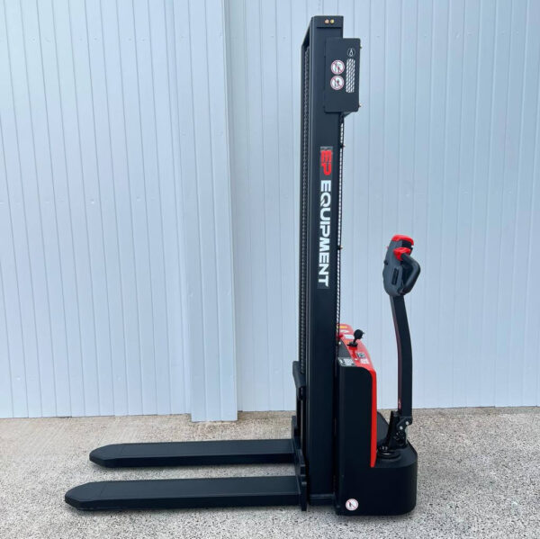 LITHIUM ELECTRIC PALLET STACKER TRUCK EP ESL122