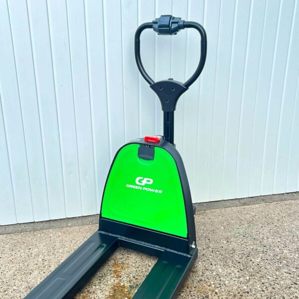 LITHIUM ELECTRIC PALLET TRUCK GREENPOWER F2 – 1500KGS - Image 9