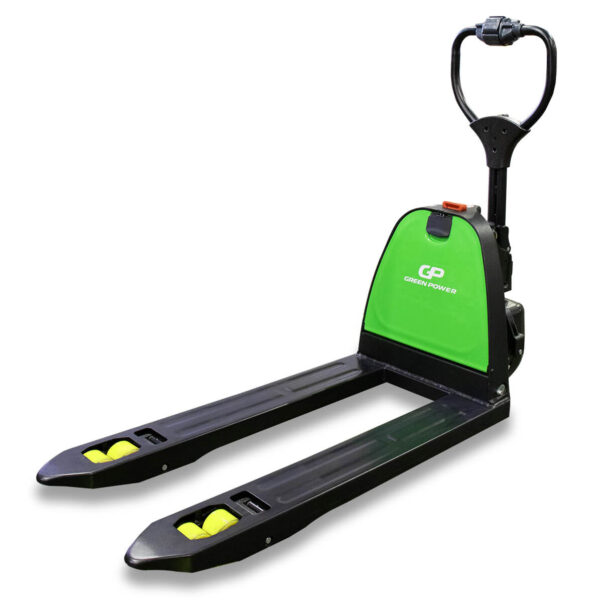 LITHIUM ELECTRIC PALLET TRUCK GREENPOWER F2 – 1500KGS