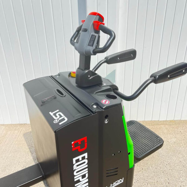 LITHIUM ELECTRIC RIDE ON PALLET TRUCK – EP RPL201-H – 2000KGS - Image 6