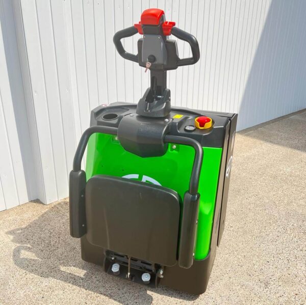 LITHIUM ELECTRIC RIDE ON PALLET TRUCK – EP RPL201-H – 2000KGS - Image 10