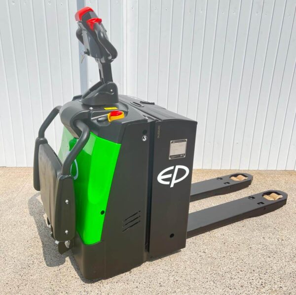 LITHIUM ELECTRIC RIDE ON PALLET TRUCK – EP RPL201-H – 2000KGS - Image 4