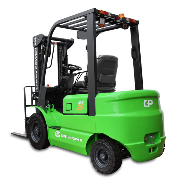 Lithium GreenPower Eco 25X Electric Forklift