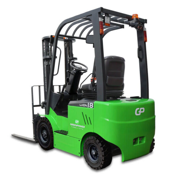 NEW LITHIUM GREENPOWER ECO 18 ELECTRIC FORKLIFT – 3000MM LIFT - Image 2