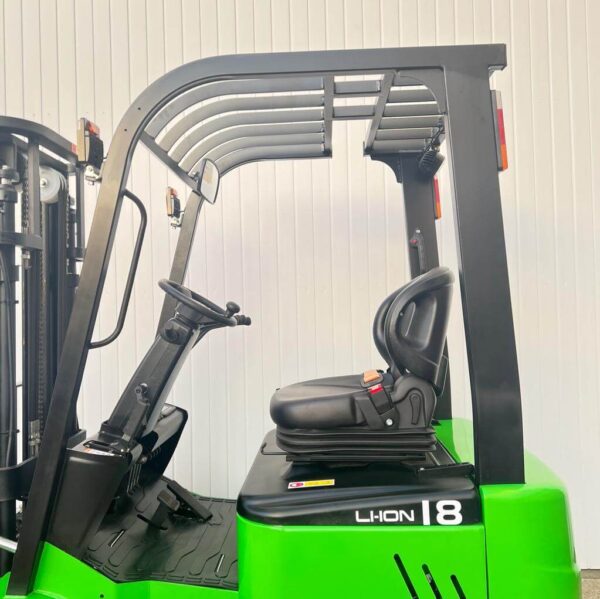 NEW LITHIUM GREENPOWER ECO 18 ELECTRIC FORKLIFT – 3000MM LIFT - Image 10