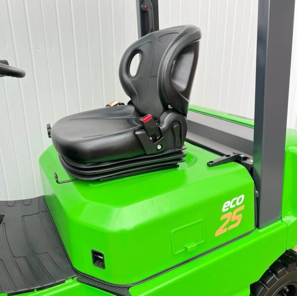 NEW LITHIUM GREENPOWER ECO 25 ELECTRIC FORKLIFT – 3000MM LIFT - Image 11