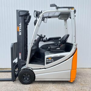 STILL RX20-14C Used 3-Wheel Electric Forklift