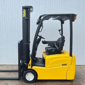 YALE ERP16VT 3 Wheel Electric Forklift