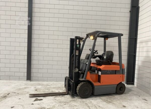 2008 Toyota 7FBMF16 electric forklift - Image 5