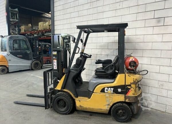 Caterpillar Forklift GP18NT - Image 4