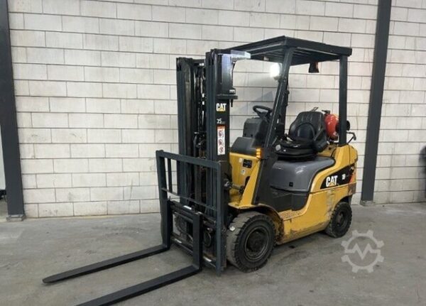 Caterpillar Forklift GP18NT