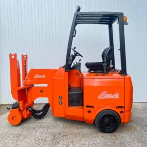 BENDI B318 USED ARTICULATED FORKLIFT – 9200MM LIFT