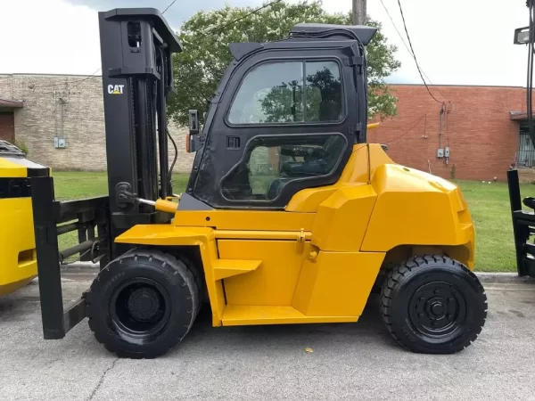 CATERPILLAR Forklifts DP70N1 - Image 3