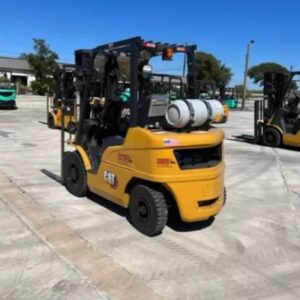 CATERPILLAR Forklifts GP25N5