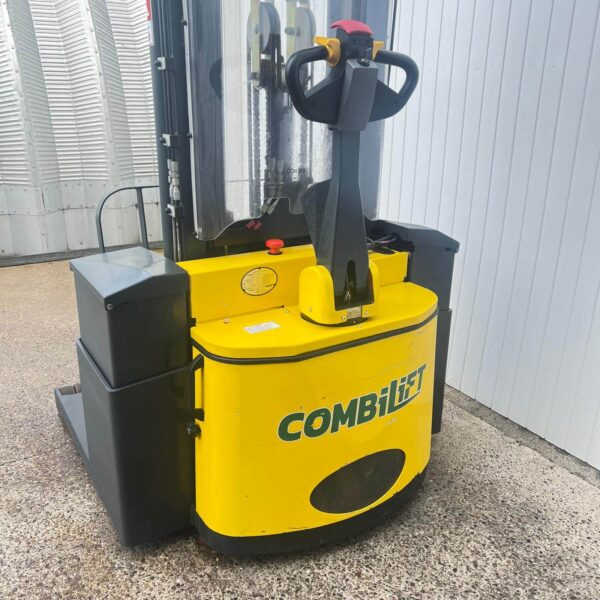 COMBILIFT WR USED ELECTRIC FORKLIFT PANTAGRAPH CARRIAGE – 3200MM LIFT HEIGHT - Image 5