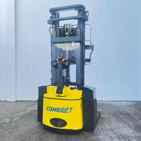 COMBILIFT WR USED ELECTRIC FORKLIFT PANTAGRAPH CARRIAGE – 3200MM LIFT HEIGHT - Image 8