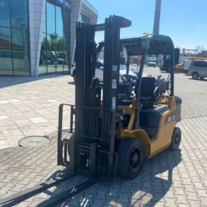 Caterpillar Forklifts GP25N