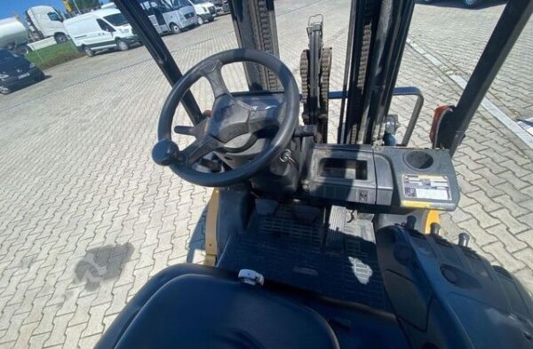 Caterpillar Forklifts GP25N - Image 13