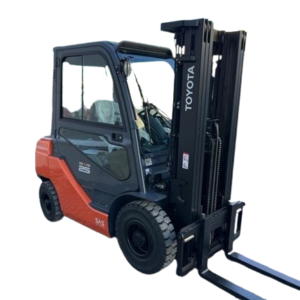 Diesel Forklift Toyota 02-6FD35