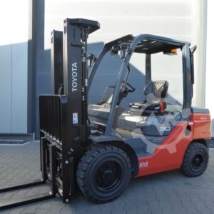 Diesel Forklift Toyota 52-8FDF30