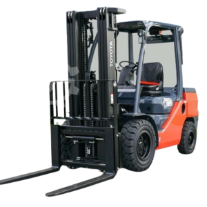 Diesel Forklift Toyota 52-8FDJF35