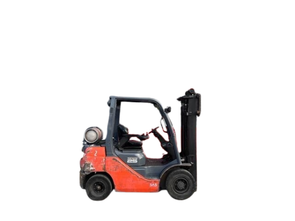 Diesel Forklift Toyota 52-8FDJF35 - Image 6