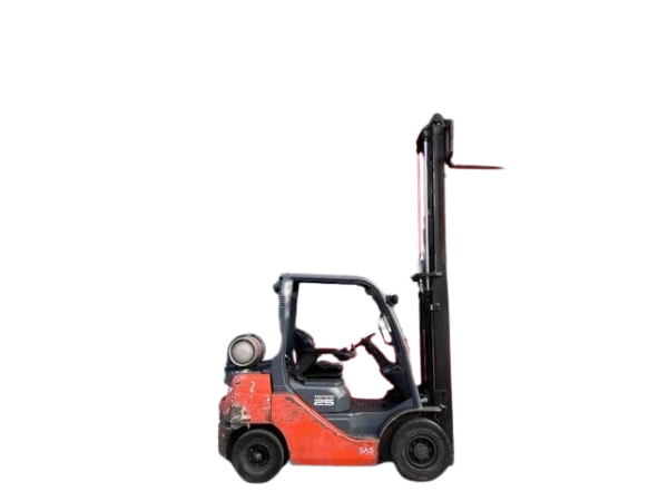 Diesel Forklift Toyota 52-8FDJF35 - Image 5