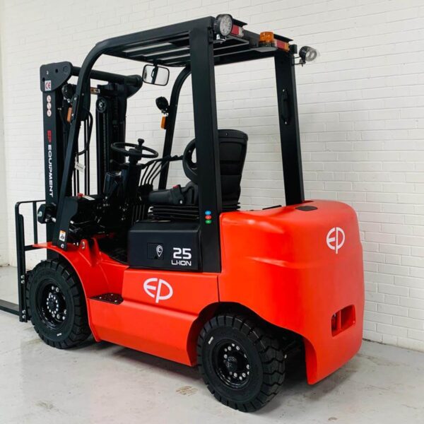 EP EFL252 LITHIUM ELECTRIC FORKLIFT – DUPLEX - Image 15