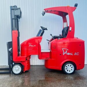 FLEXI AC1000 USED ARTICULATED FORKLIFT – 4200MM LIFT