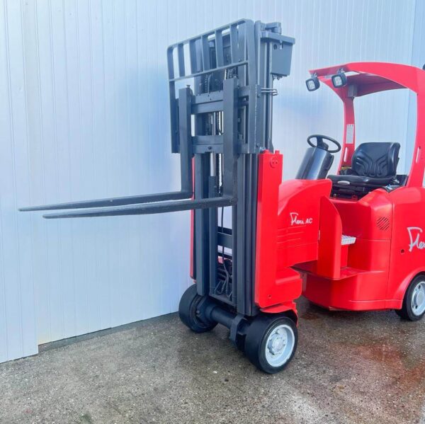 FLEXI AC1000 USED ARTICULATED FORKLIFT – 4200MM LIFT - Image 10