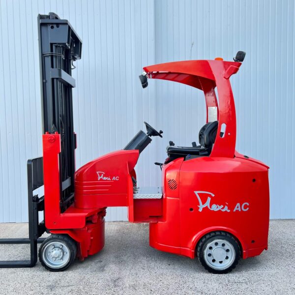 FLEXI AC1000 USED ARTICULATED FORKLIFT – 5550MM LIFT