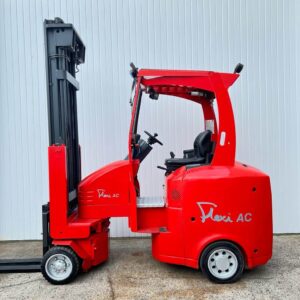 FLEXI AC1200 ARTICULATED FORKLIFT -PYROBAN ZONE 2 – 6000MM LIFT