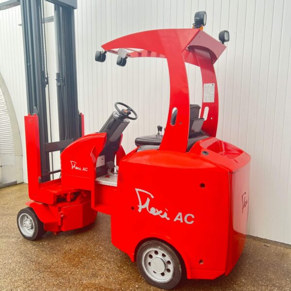 FLEXI AC1200 USED ARTICULATED FORKLIFT – 8000MM - Image 3