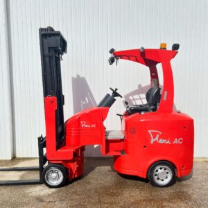 FLEXI EURO AC USED ARTICULATED FORKLIFT – 5000MM LIFT – 1700KGS