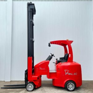 FLEXI G4AC USED ARTICULATED FORKLIFT – 9000MM LIFT