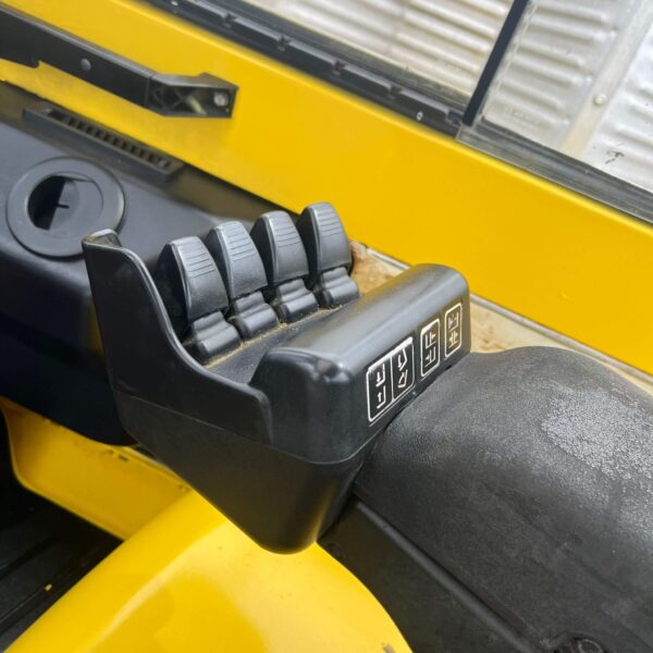 HYSTER S7.00XL USED GAS FORKLIFT – 3800MM LIFT - Image 7