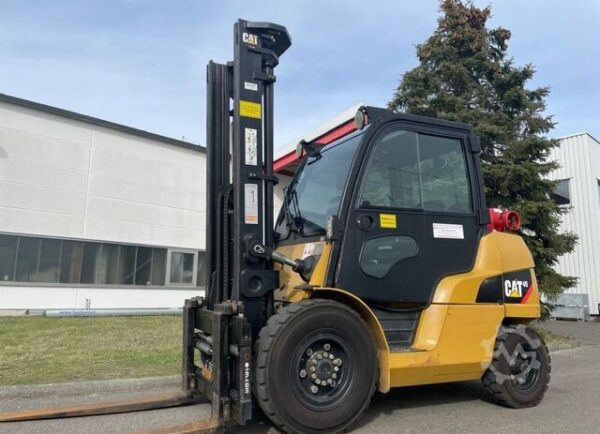 Caterpillar Forklifts GP40N