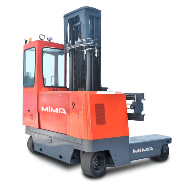 MULTI DIRECTIONAL FORKLIFT NEW LITHIUM MIMA MQC35 – 4500MM / 8000MM LIFT – HALF CAB (Copy) - Image 5