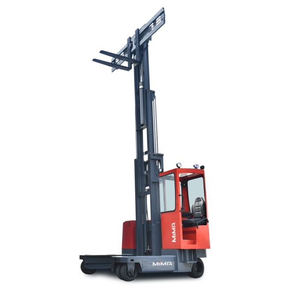 MULTI DIRECTIONAL FORKLIFT NEW LITHIUM MIMA MQC35 – 4500MM / 8000MM LIFT – HALF CAB (Copy) - Image 6