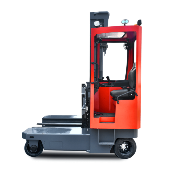 MULTI DIRECTIONAL FORKLIFT NEW LITHIUM MIMA MQC35 – 4500MM / 8000MM LIFT – HALF CAB (Copy) - Image 7