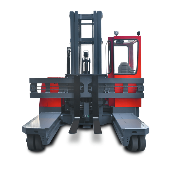 MULTI DIRECTIONAL FORKLIFT NEW LITHIUM MIMA MQC35 – 4500MM / 8000MM LIFT – HALF CAB (Copy) - Image 3