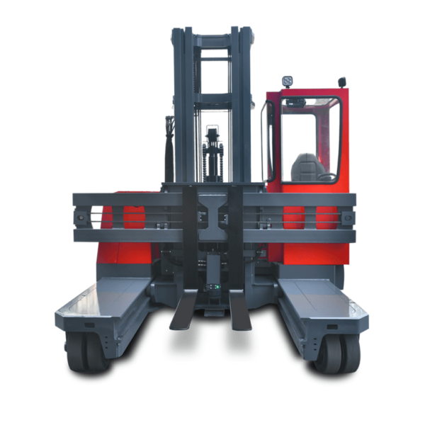 MULTI DIRECTIONAL FORKLIFT NEW LITHIUM MIMA MQC40 – 4500MM / 8000MM LIFT – HALF CAB - Image 12