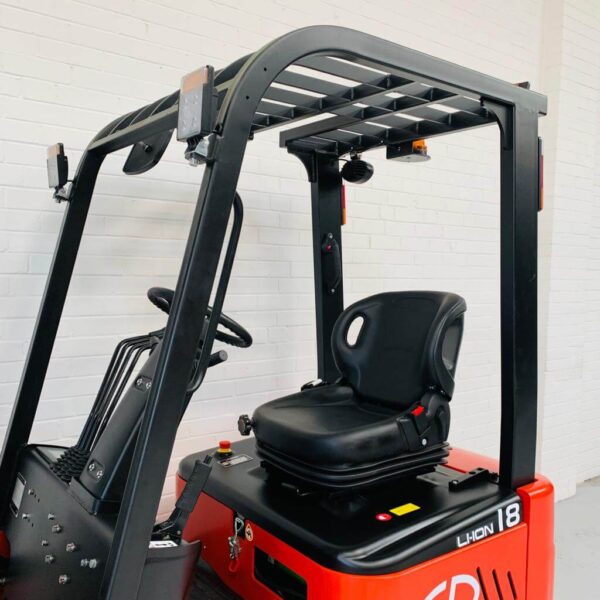 NEW EP EFL181 LITHIUM ELECTRIC FORKLIFT DUPLEX - Image 14