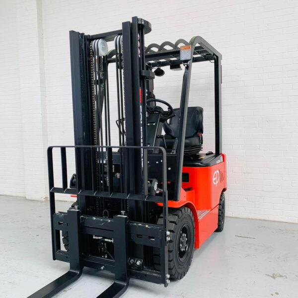 NEW EP EFL181 LITHIUM ELECTRIC FORKLIFT DUPLEX - Image 3