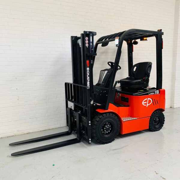 NEW EP EFL181 LITHIUM ELECTRIC FORKLIFT DUPLEX - Image 2