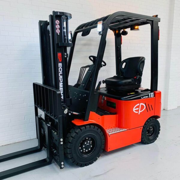 NEW EP EFL181 LITHIUM ELECTRIC FORKLIFT DUPLEX - Image 19